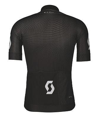 Превью  Велоджерси с коротким рукавом SCOTT RC Pro Black/White